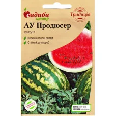 Кавун Ау-продюсер 0,5 г Садиба Центр